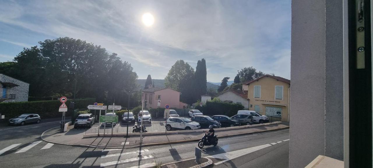 Titi'S Home Cagnes-sur-Mer Buitenkant foto