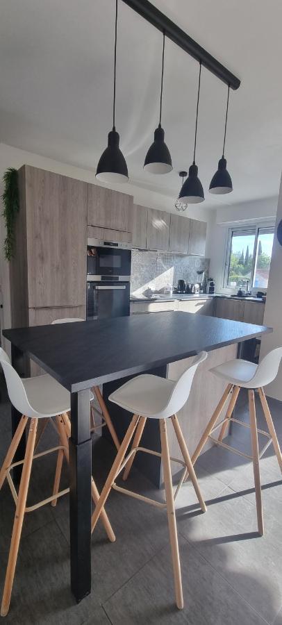 Titi'S Home Cagnes-sur-Mer Buitenkant foto